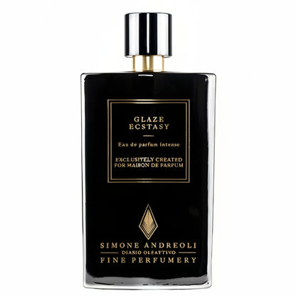 Simone Andreoli Glaze Ecstasy fragrance bottle