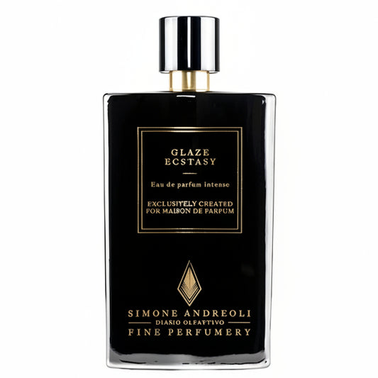 Simone Andreoli Glaze Ecstasy fragrance bottle
