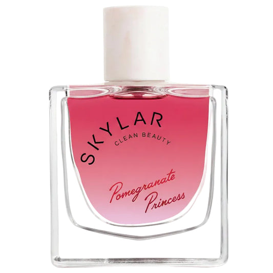 Skylar Pomegranate Princess fragrance bottle