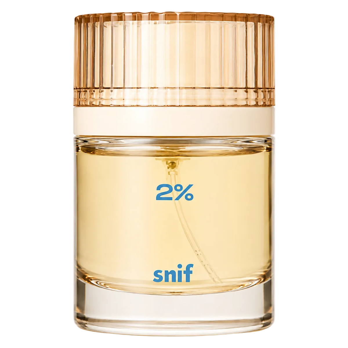 Snif 2% fragrance bottle