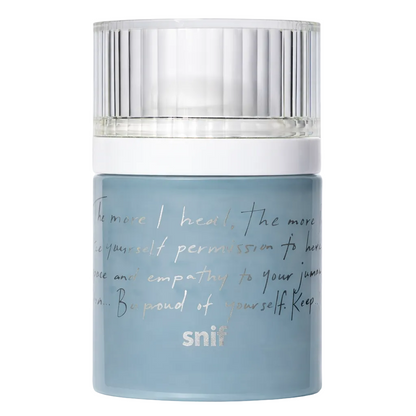 Snif Heal the Way fragrance bottle