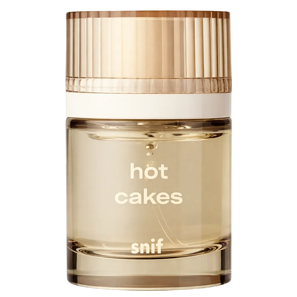 Snif Hot Cakes fragrance bottle