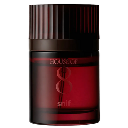Snif House of 8 fragrance bottle