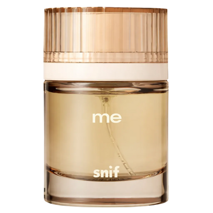 Snif Me fragrance bottle