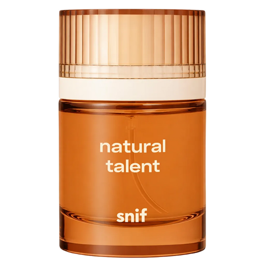 Snif Natural Talent fragrance bottle