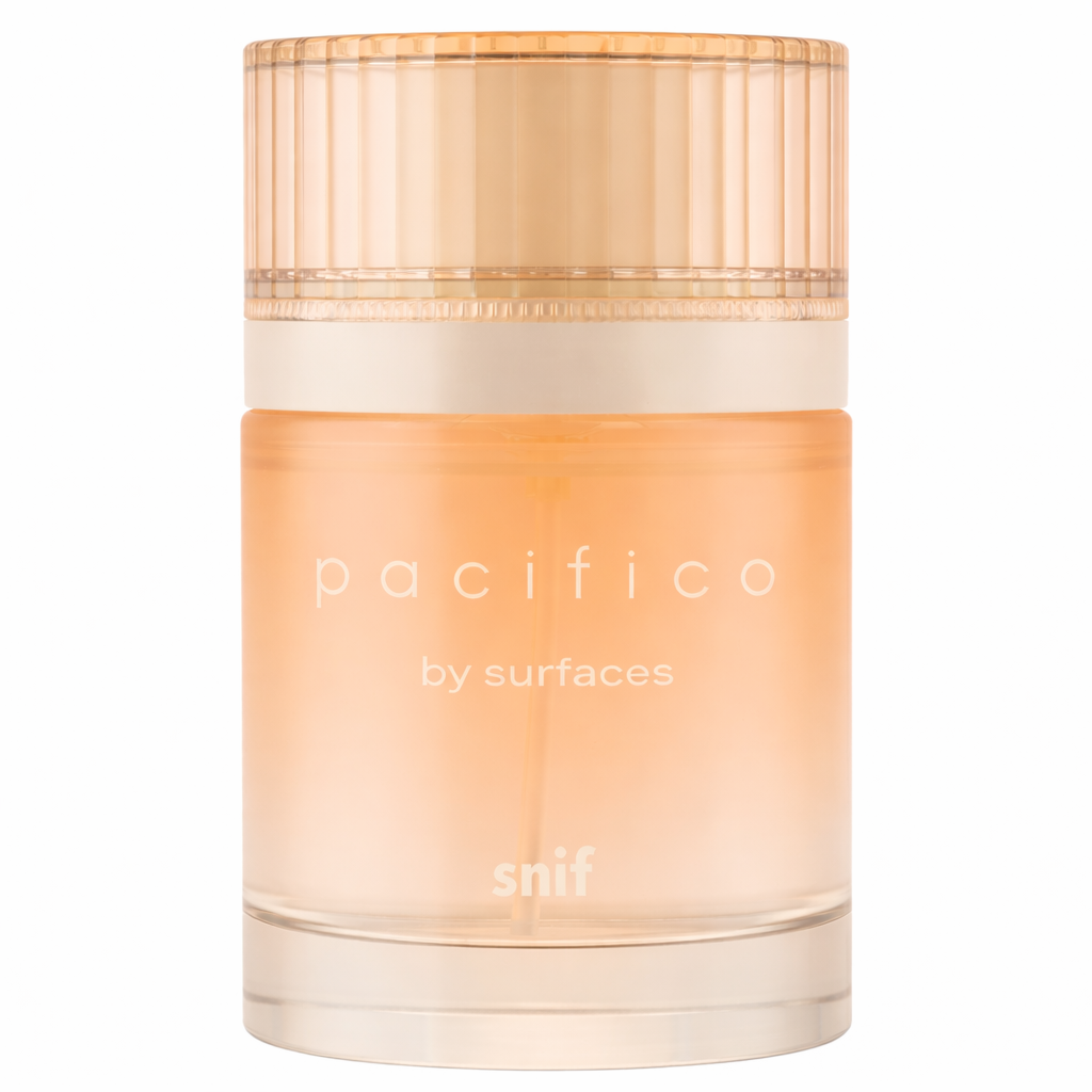 Snif Pacifico fragrance bottle