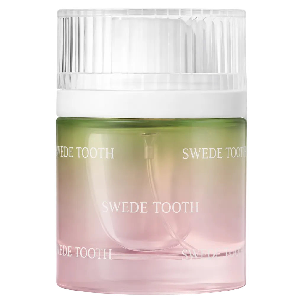 Snif Swede Tooth fragrance bottle