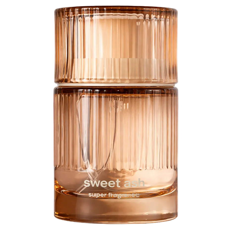 Snif Sweet Ash Super fragrance bottle