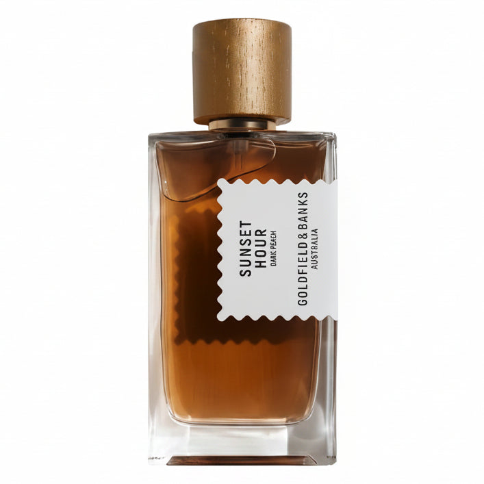 Goldfield & Banks Sunset Hour Dark Peach