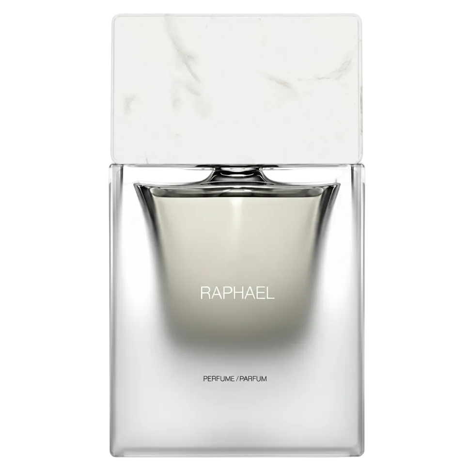 Sora Dora Raphael Extrait fragrance bottle