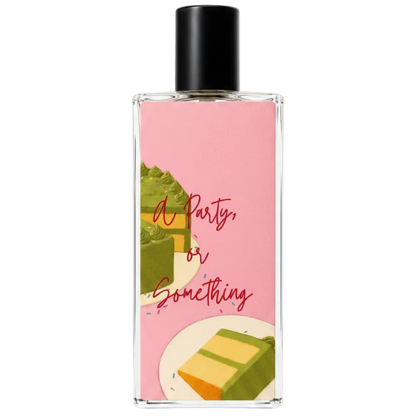 Sorce A Party or Something fragrance bottle