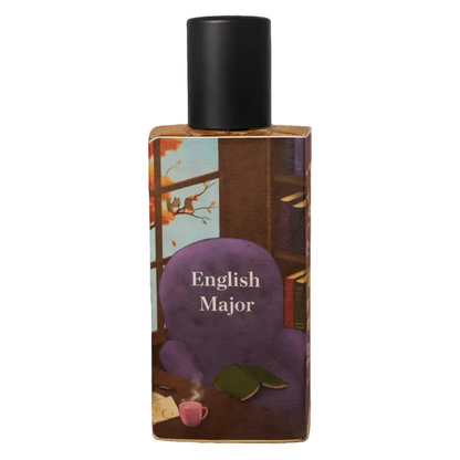 Sorce English Major fragrance bottle