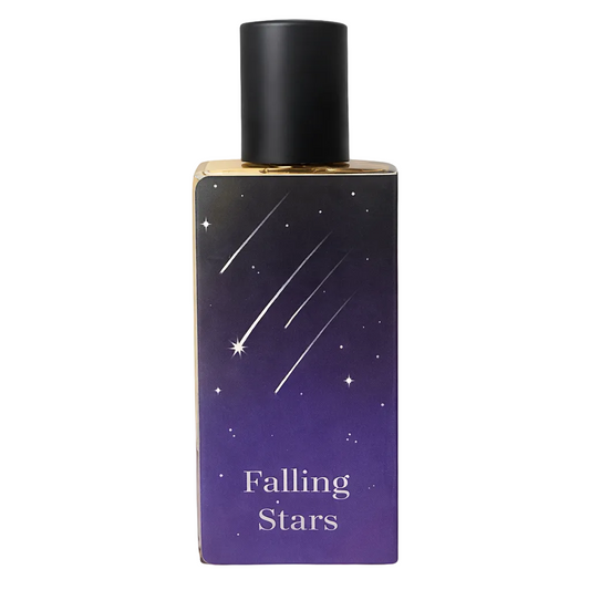 Sorce Falling Stars Salted Vanilla Sweet Cream fragrance bottle