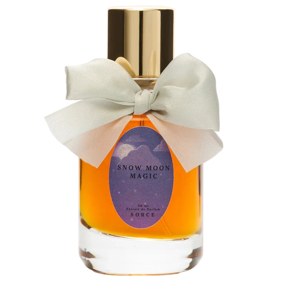 Sorce Snow Moon Magic fragrance bottle