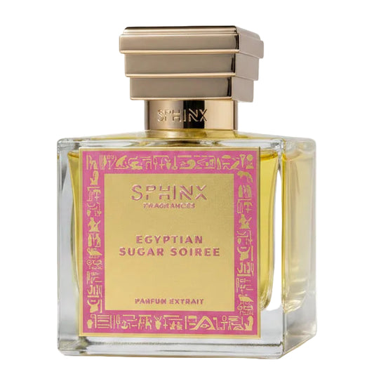 Sphinx Egyptian Sugar Soiree fragrance bottle