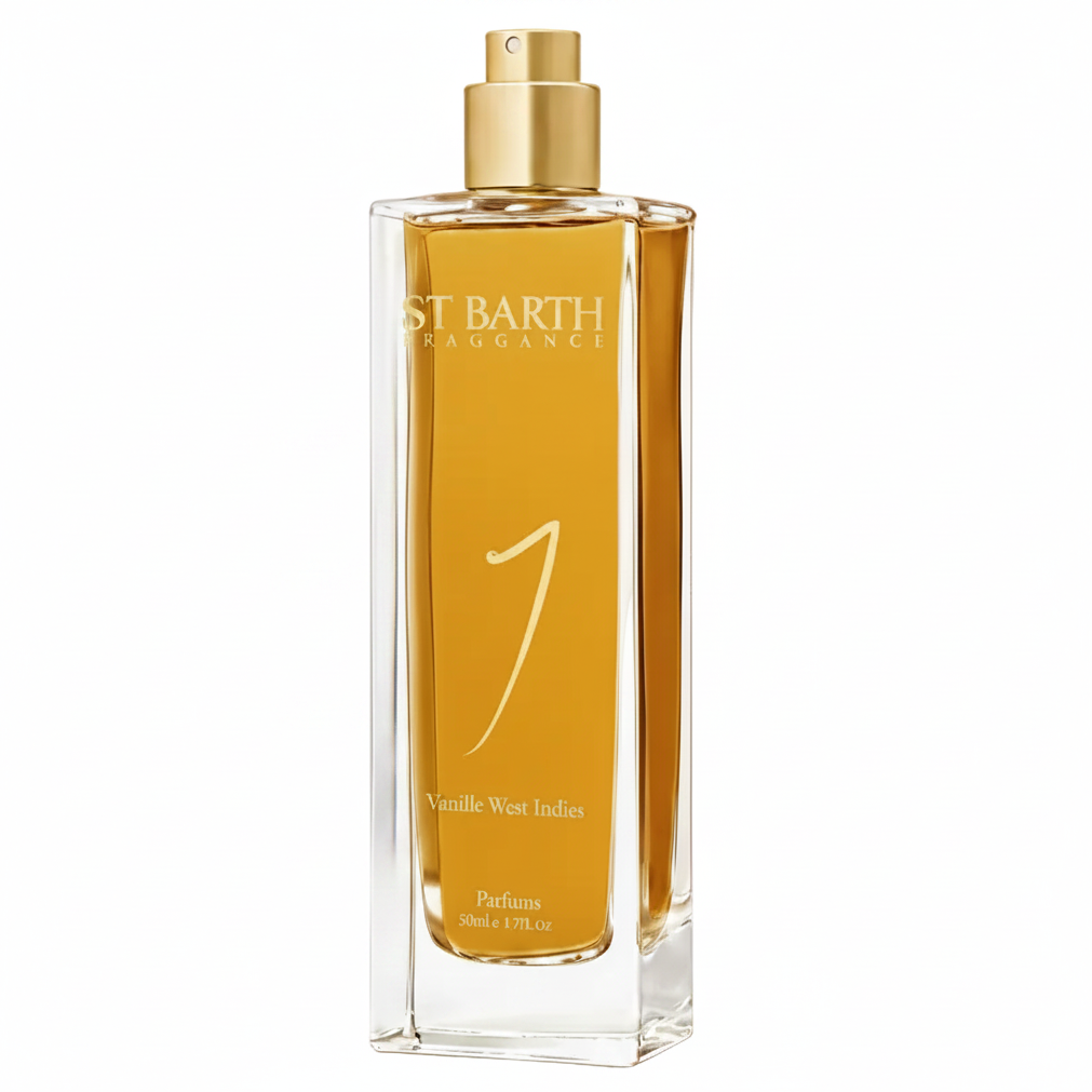 St Barth Fragrance Vanille West Indies fragrance bottle
