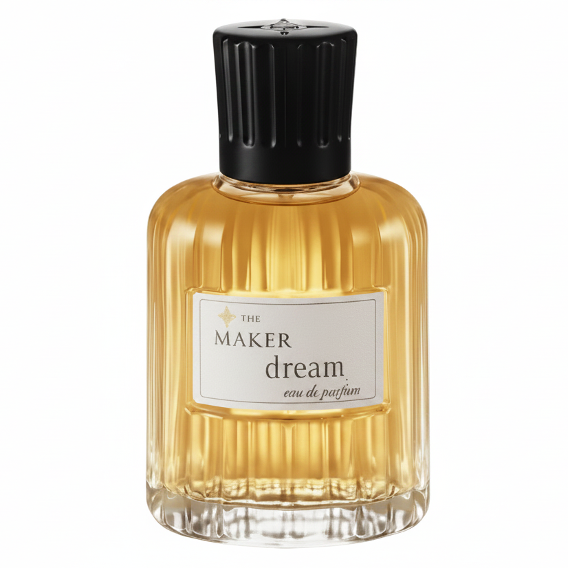 The Maker Dream fragrance bottle
