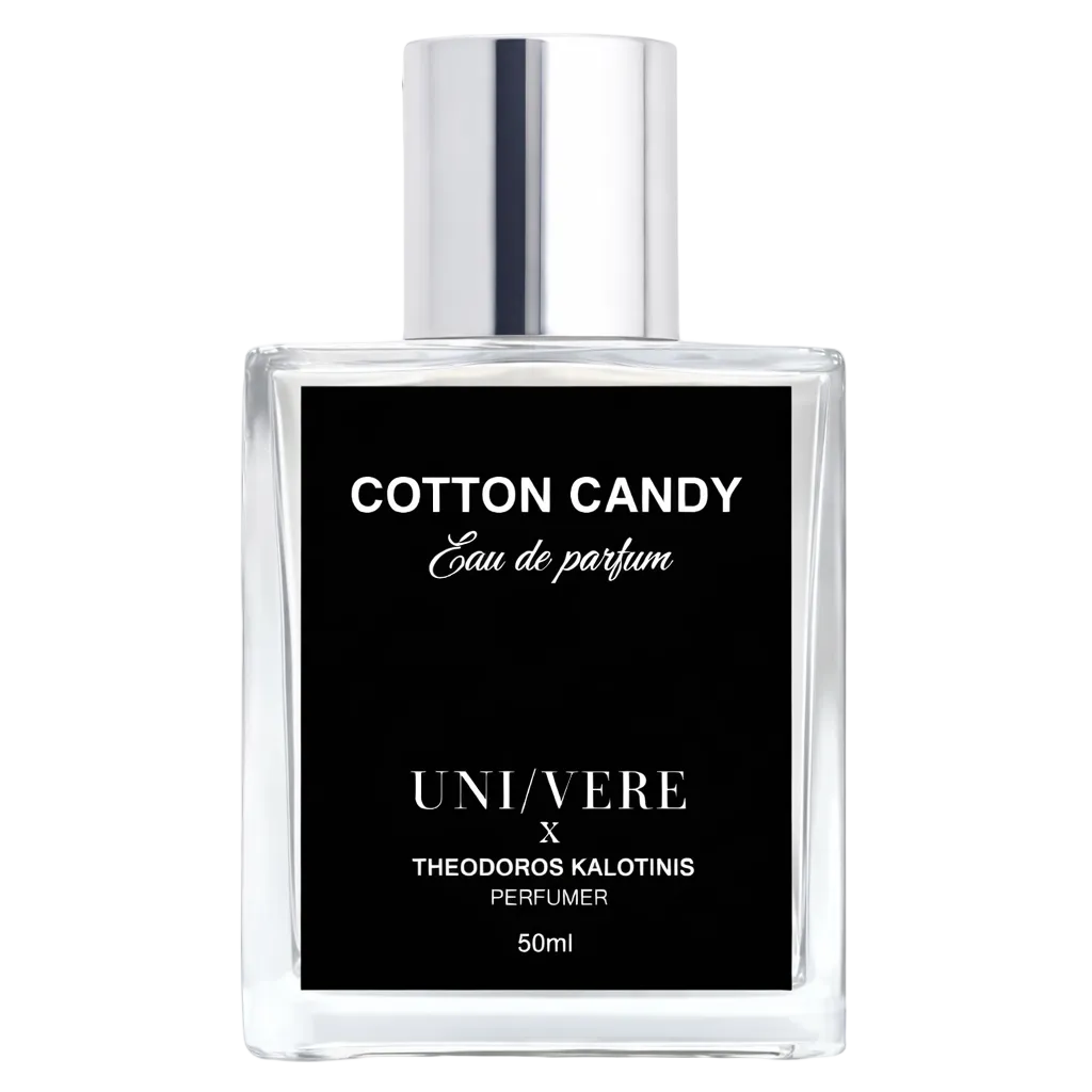 Theodoros Kalotinis Cotton Candy fragrance bottle