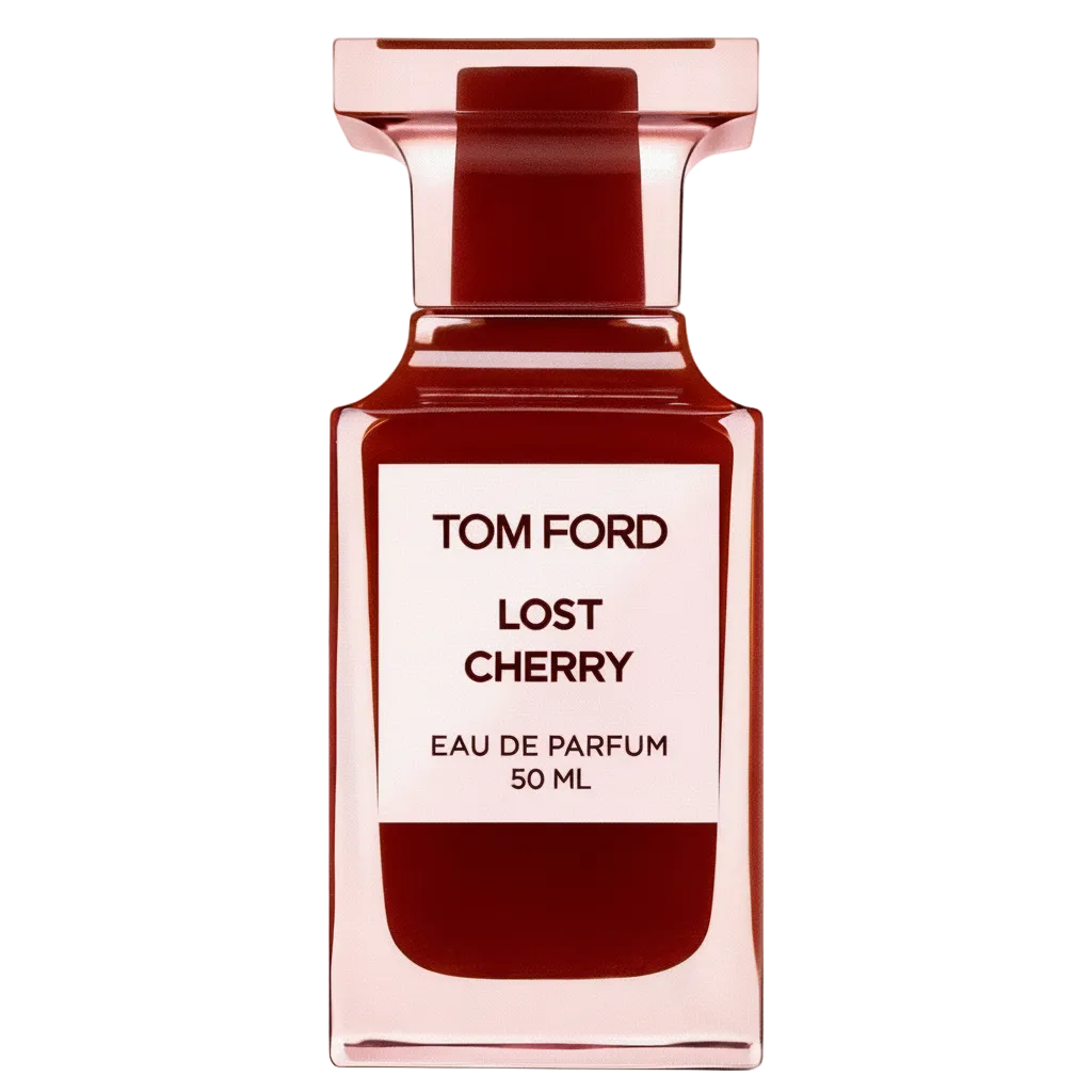 Tom Ford Lost Cherry fragrance bottle