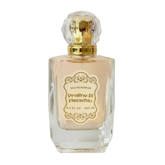 Tru Western Praline & Pistachio fragrance bottle