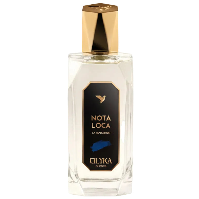 Ulyka Parfums Nota Loca fragrance bottle