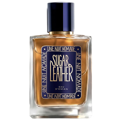 Une Nuit Nomade Sugar Leather fragrance bottle