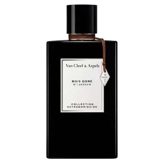 Van Cleef & Arpels Bois Dore fragrance bottle