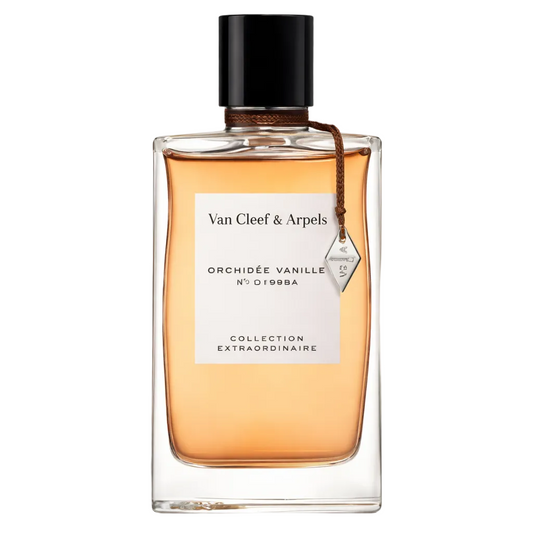 Van Cleef & Arpels Orchidee Vanille fragrance bottle