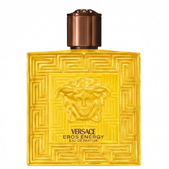 Versace Eros Energy EDP fragrance bottle