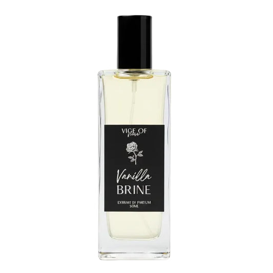 Vice of Vieve Vanilla Brine fragrance bottle