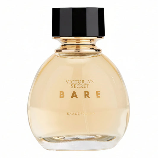 Victoria’s Secret Bare fragrance bottle