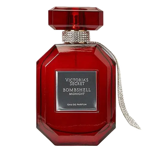 Victoria’s Secret Bombshell Midnight fragrance bottle
