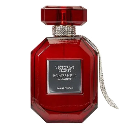Victoria’s Secret Bombshell Midnight fragrance bottle