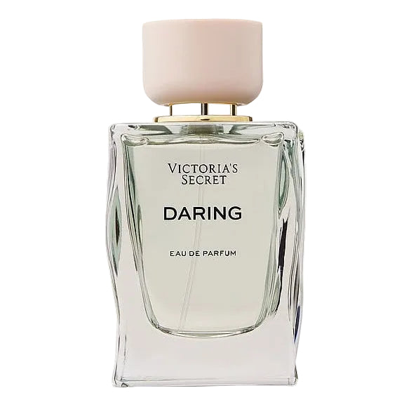 Victoria’s Secret Daring fragrance bottle