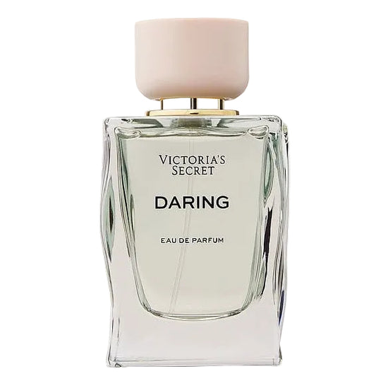 Victoria’s Secret Daring fragrance bottle