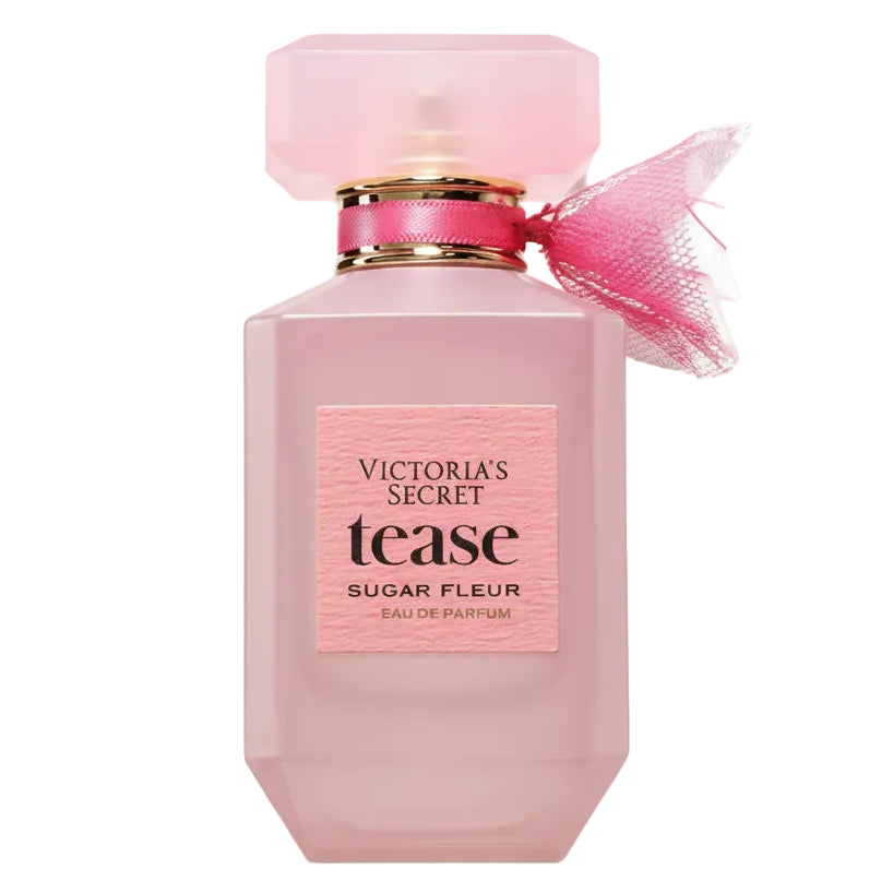 Victoria’s Secret Tease Sugar Fleur fragrance bottle
