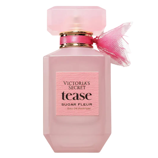 Victoria’s Secret Tease Sugar Fleur fragrance bottle