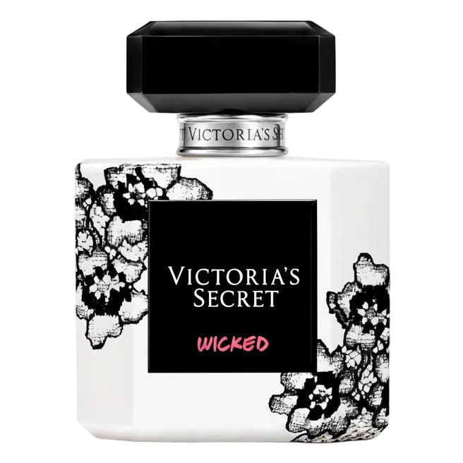 Victoria’s Secret Wicked fragrance bottle