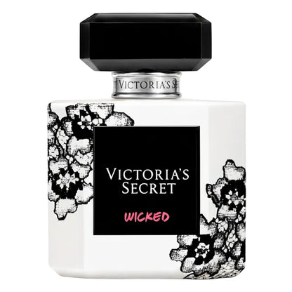 Victoria’s Secret Wicked fragrance bottle