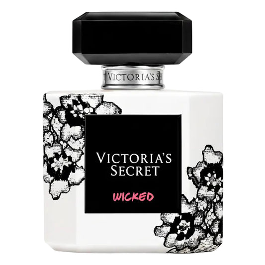 Victoria’s Secret Wicked fragrance bottle