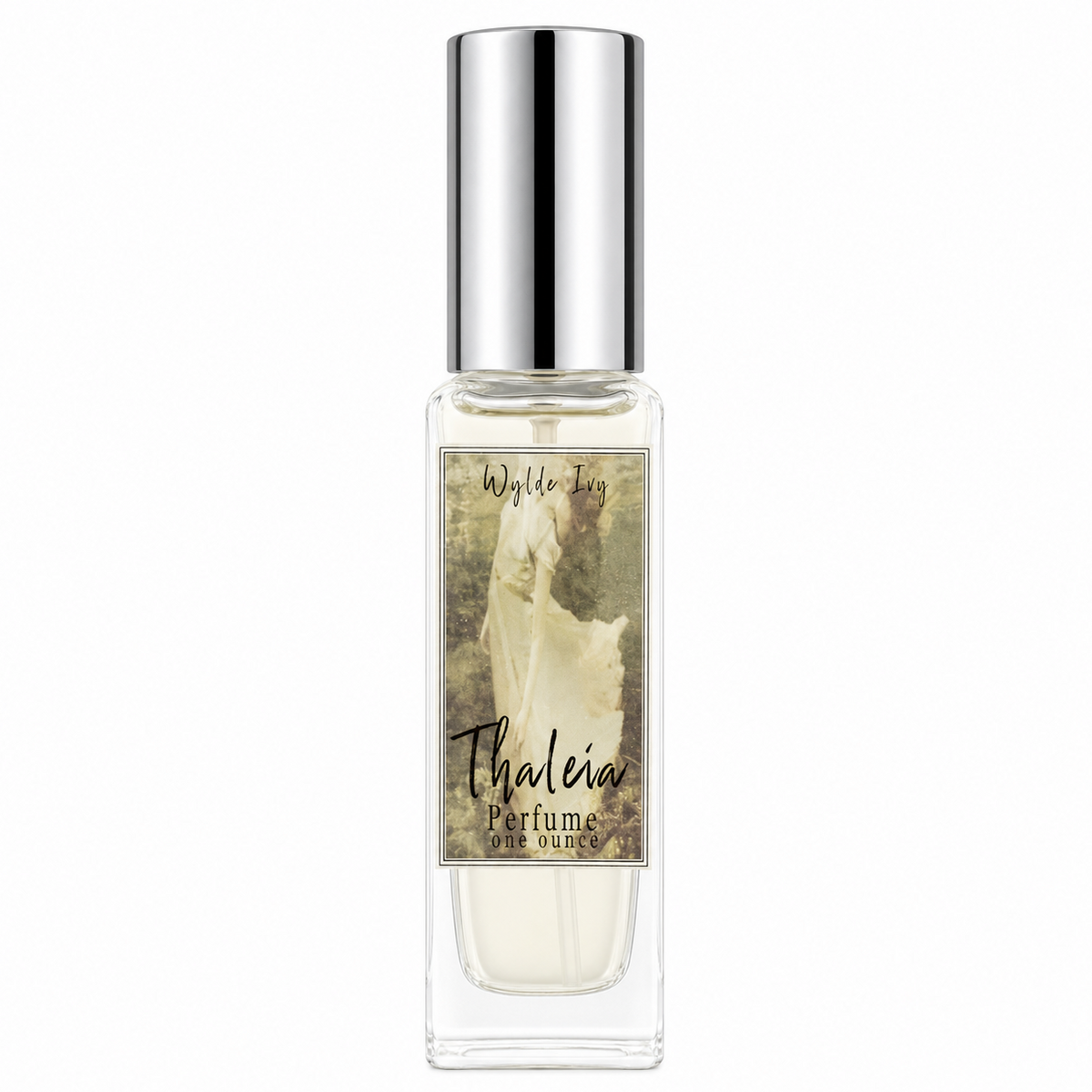 Wylde Ivy Thaleia perfume bottle