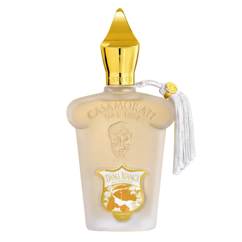 Xerjoff Dama Bianca fragrance bottle