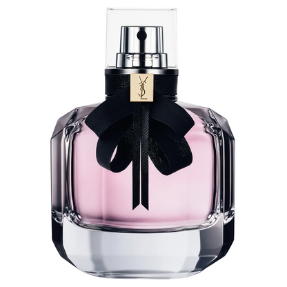Yves Saint Laurent Mon Paris fragrance bottle
