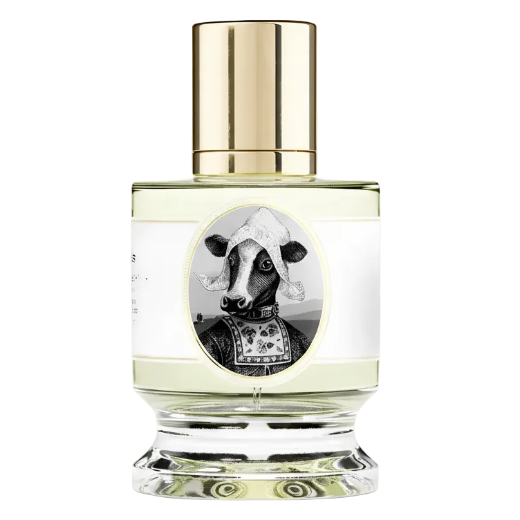 Zoologist Cow fragrance bottle