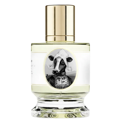 Zoologist Cow fragrance bottle